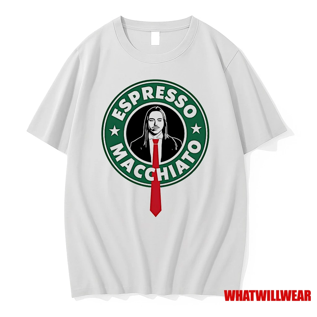 Tommy Cash Espresso Macchiato Shirts