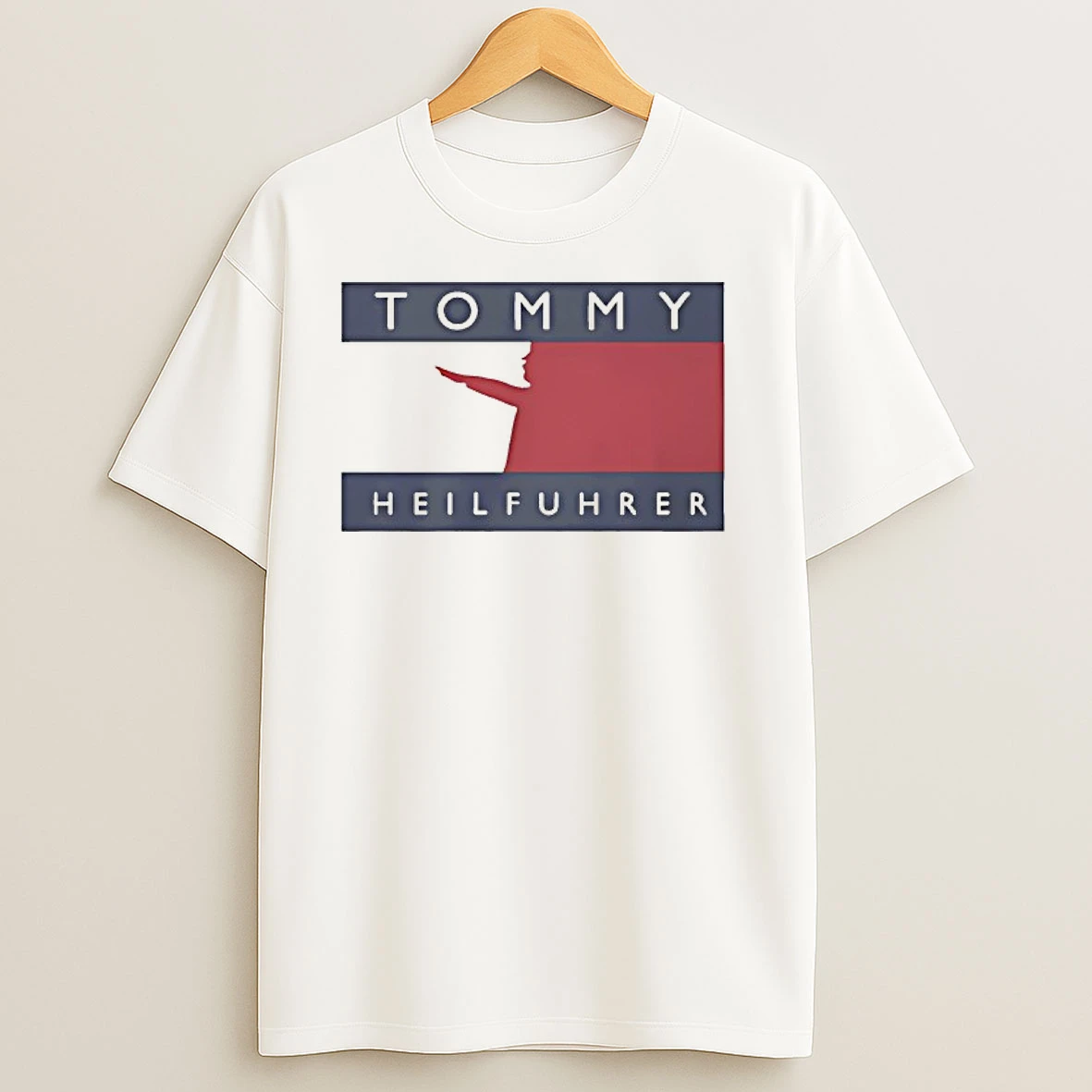 Tommy Heilfuhrer Grandpa T Shirts
