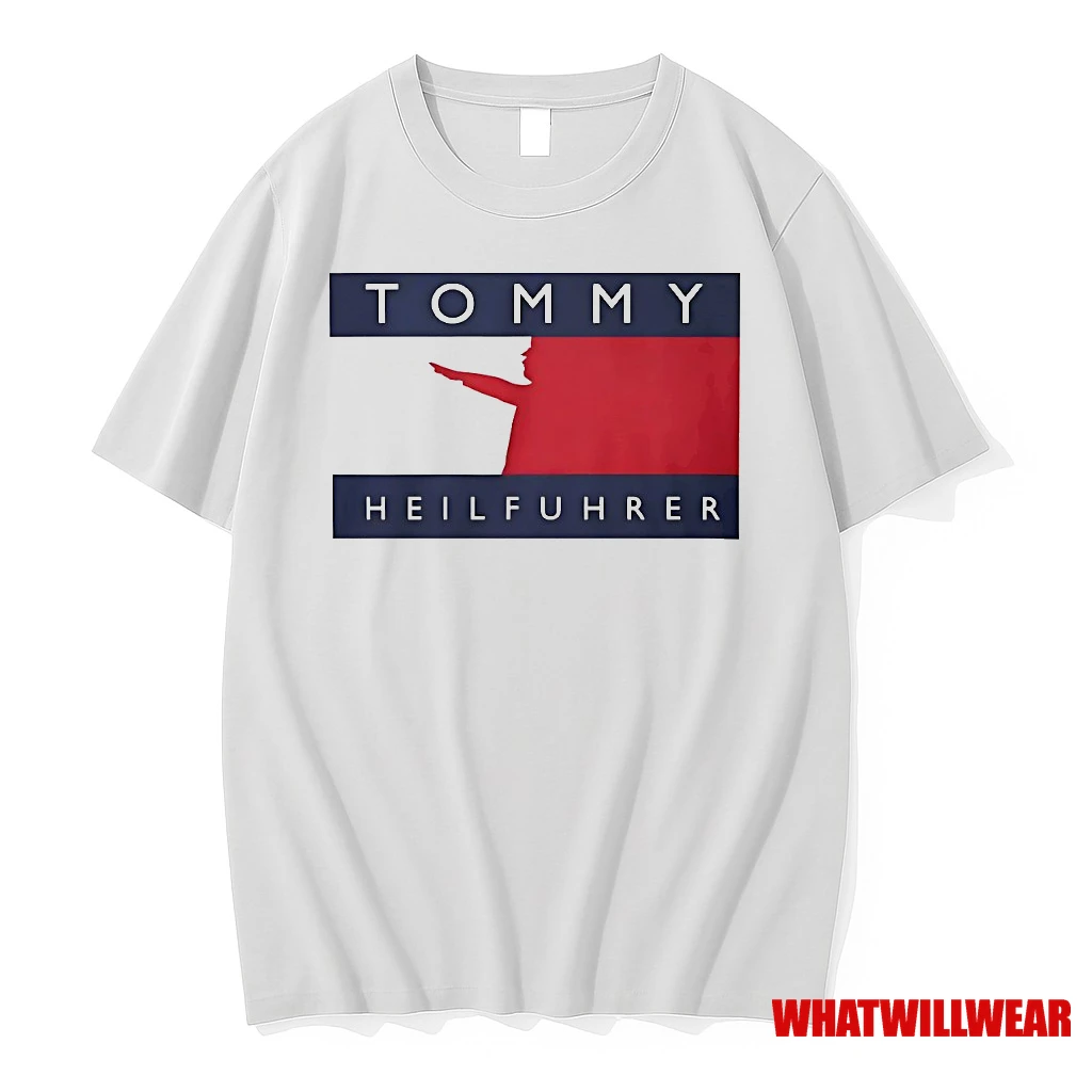 Tommy Heilfuhrer Shirts