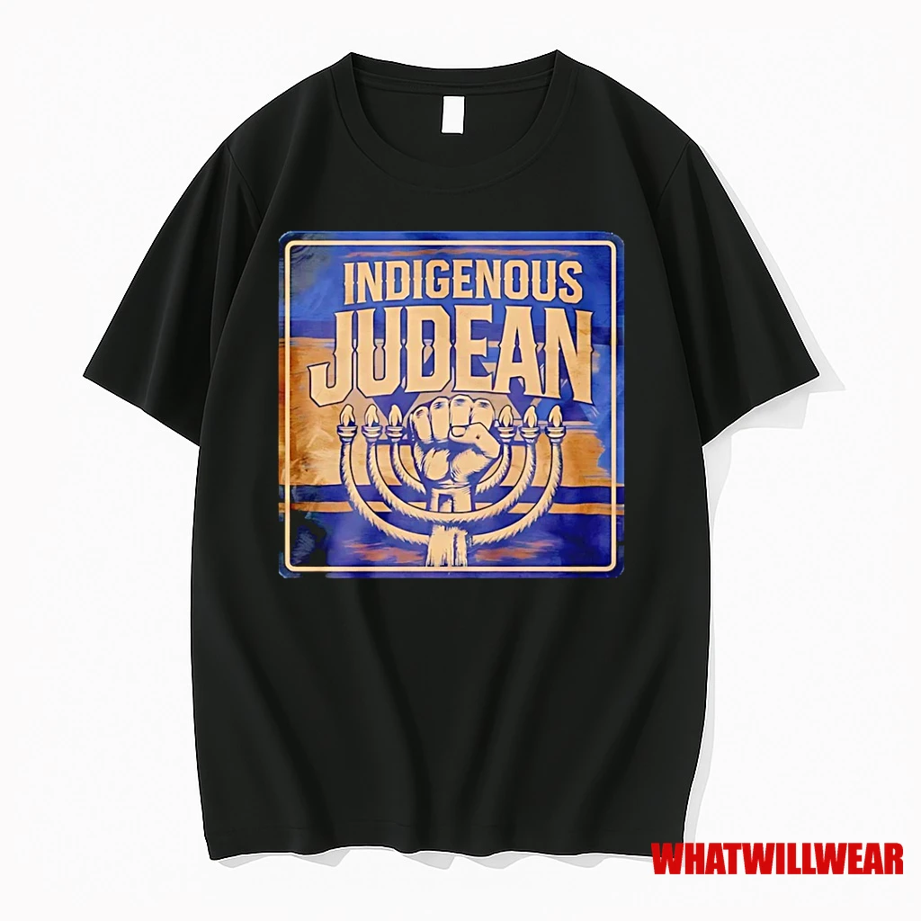 Tommy Robinson Indigenous Judean Shirts