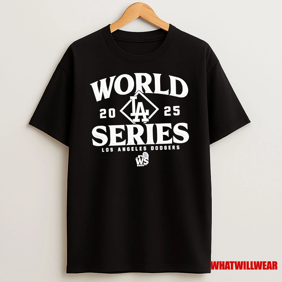 Top Los Angeles Dodgers 2025 Mlb World Series Shirts
