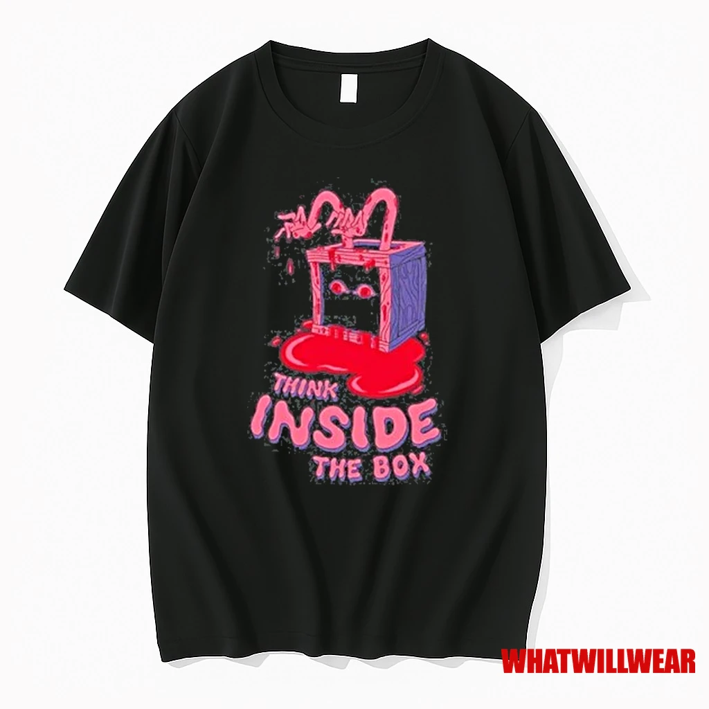 Topatoco Think Inside Box 2025 Shirts