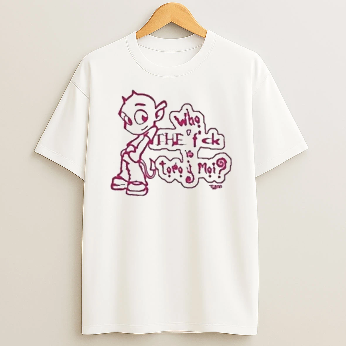 Toro Y Moi Who The Fck Toro If Moi Shirts