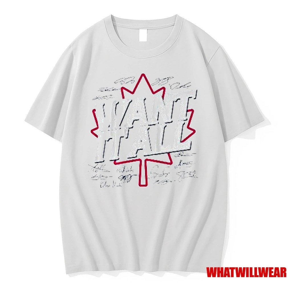 Toronto Baseball Want It All Signature Shirts