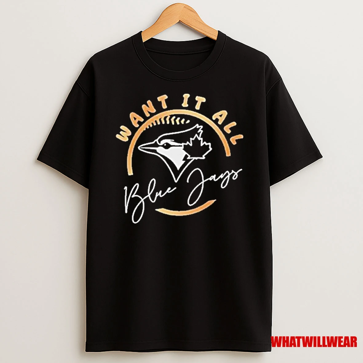 Toronto Blue Jays 2025 Alcs Want It All Shirts