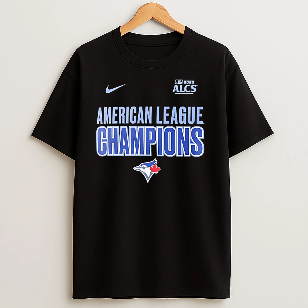 Toronto Blue Jays 2025 American League Champions T Shirts