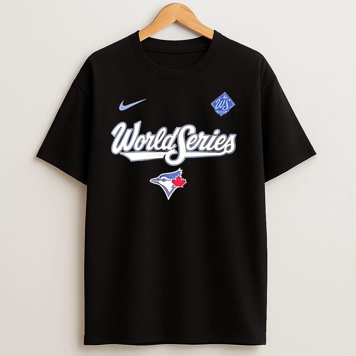Toronto Blue Jays 2025 World Series T Shirts
