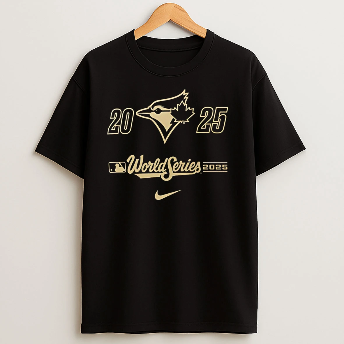 Toronto Blue Jays 2025 World Series World Wide T Shirts