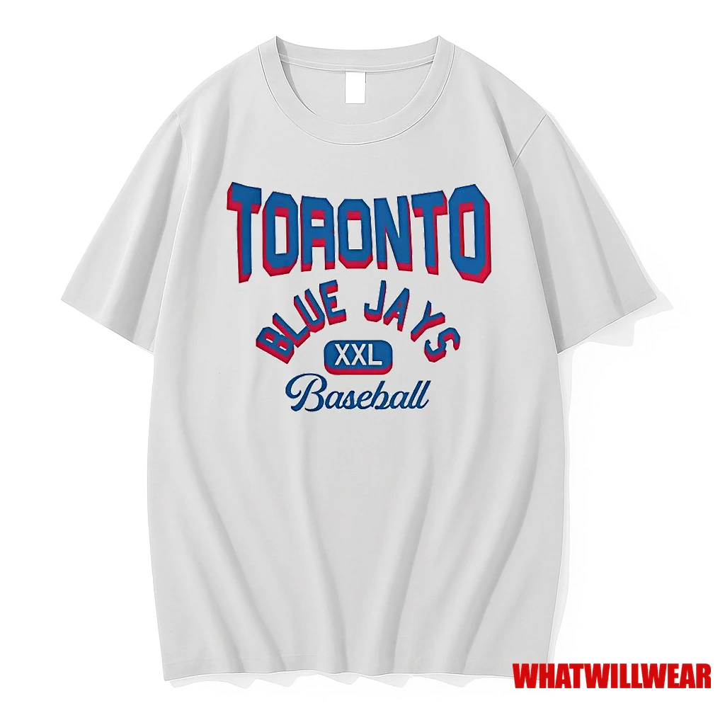 Toronto Blue Jays 3 Hit Champion Jersey Baseball Shirts