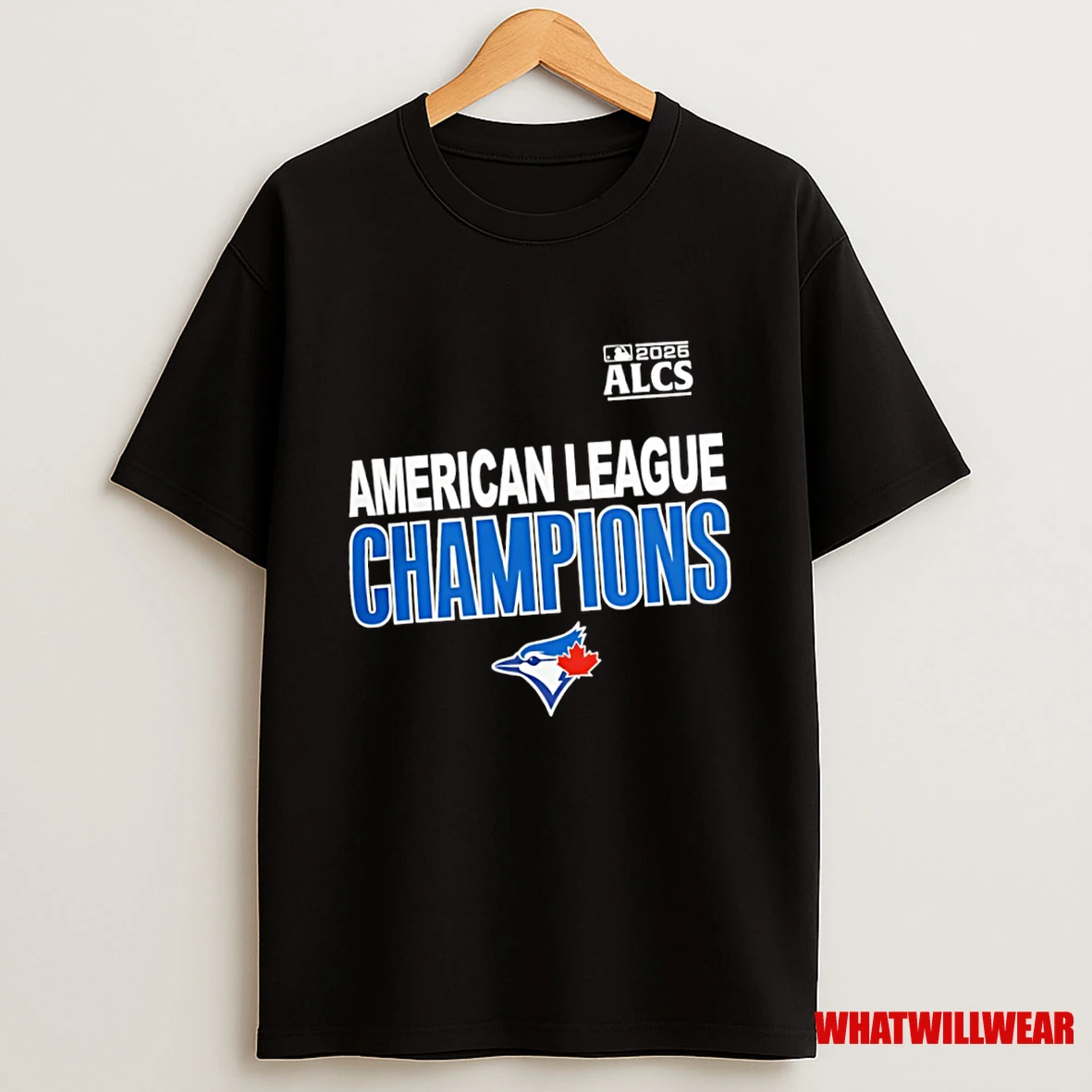 Toronto Blue Jays Alcs 2025 American League Champions Shirts