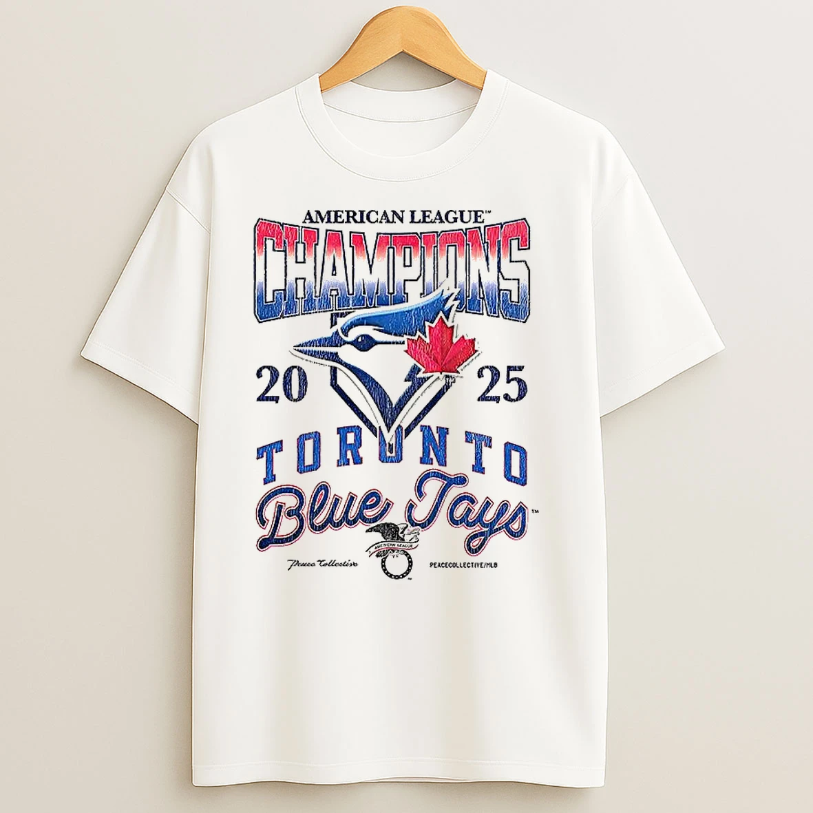 Toronto Blue Jays Alcs 2025 Champions T Shirts