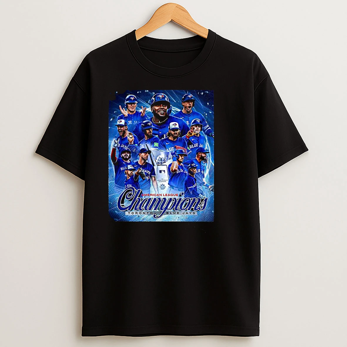 Toronto Blue Jays American League Champions 2025 T Shirts