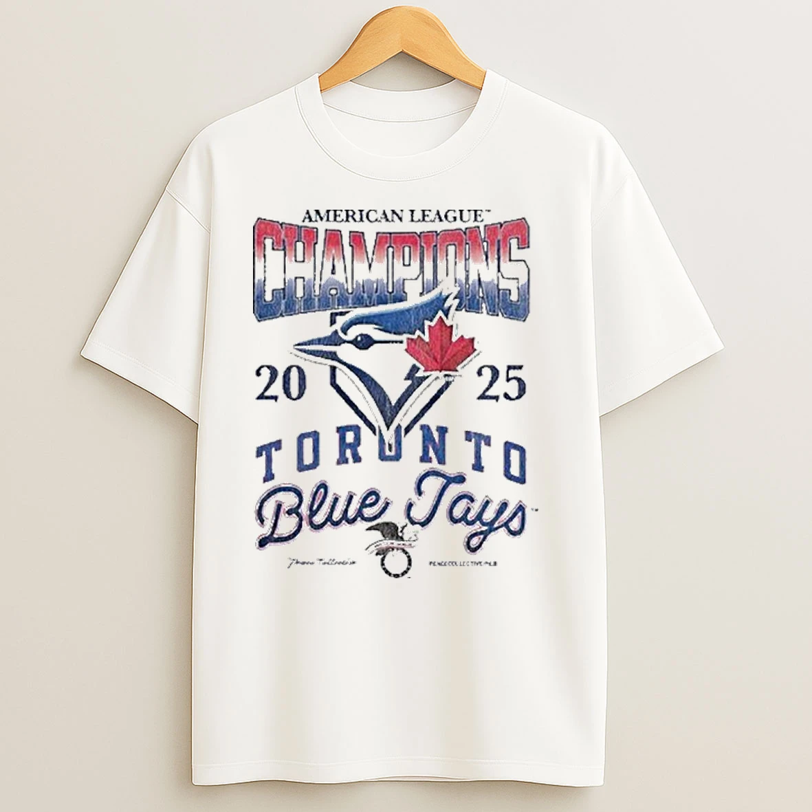 Toronto Blue Jays American League Champions T Shirts