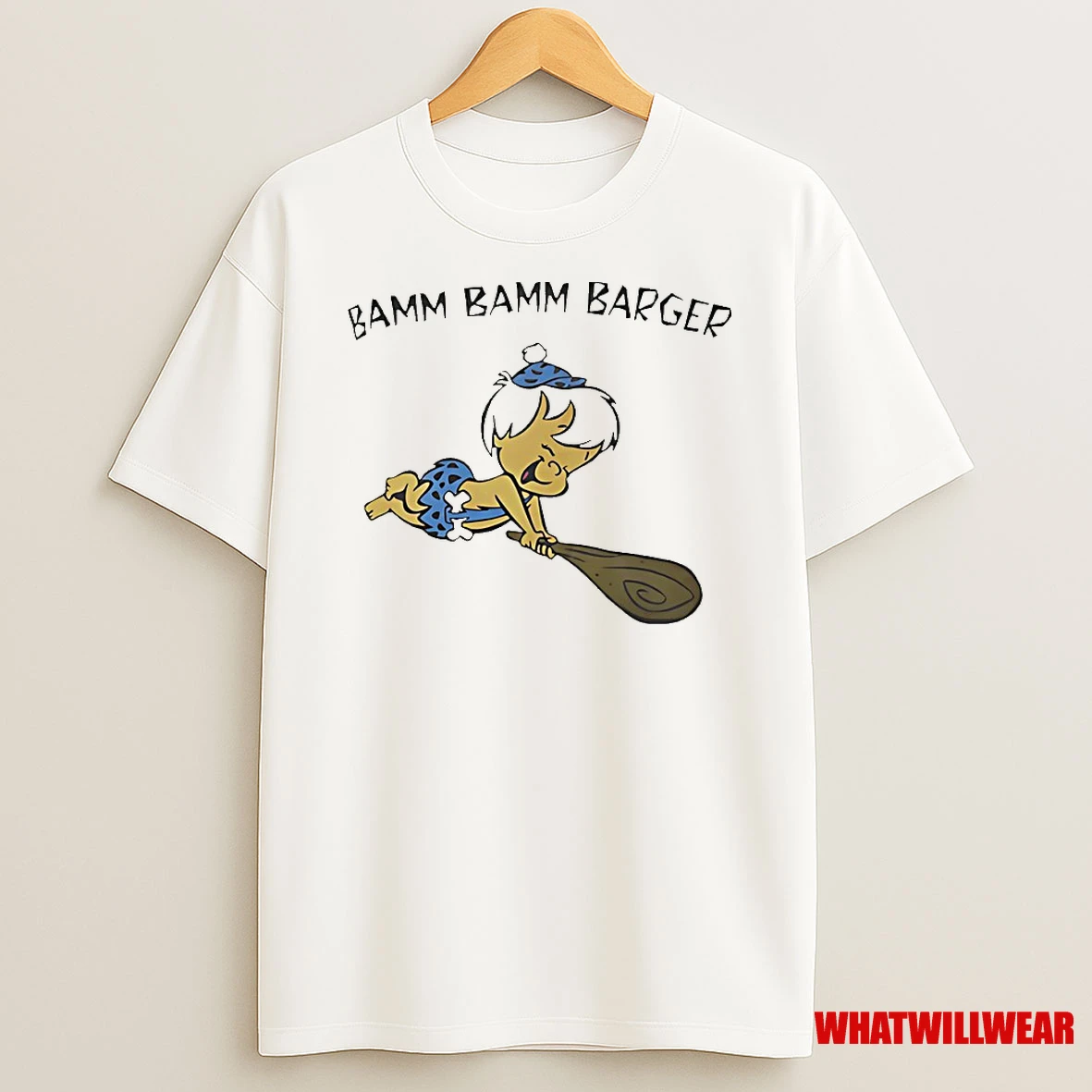 Toronto Blue Jays Bamm Bamm Barger Shirts