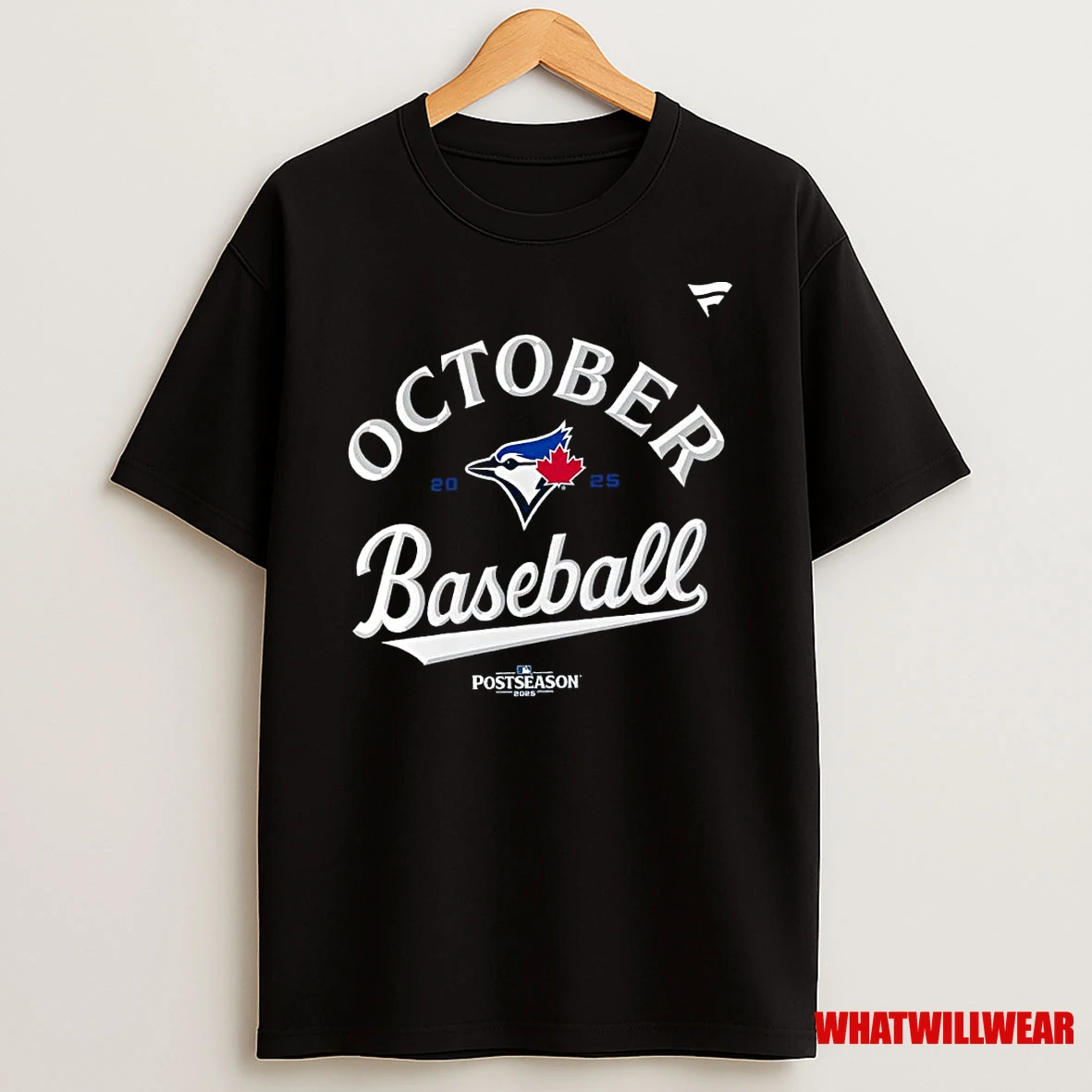 Toronto Blue Jays Baseball Clinched October 2025 Shirts