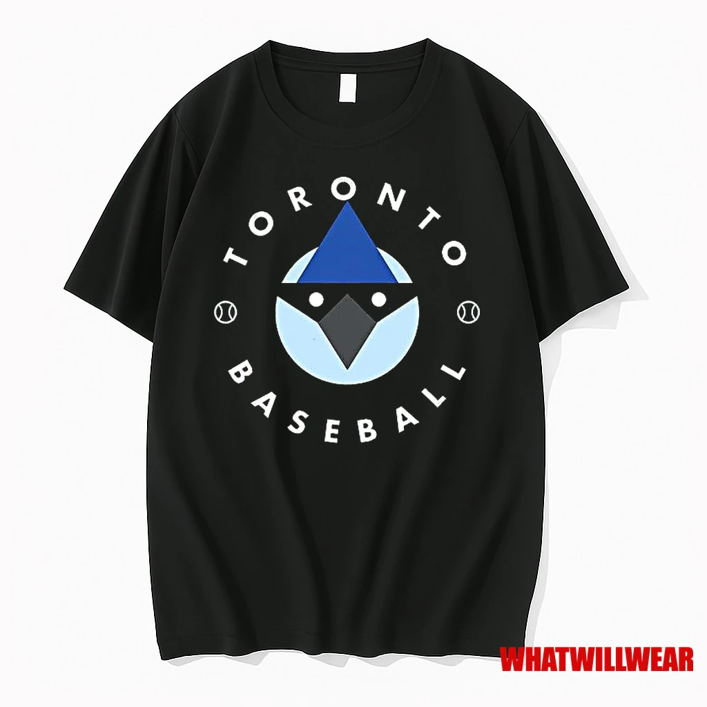 Toronto Blue Jays Bird Head Baseball Shirts