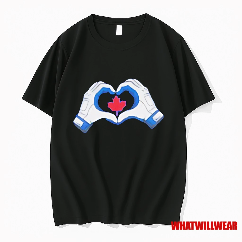 Toronto Blue Jays Heart Hands Shirts
