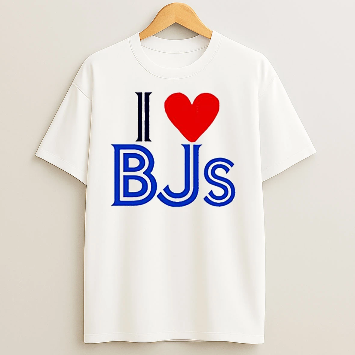 Toronto Blue Jays I Love Bjs Ornaments T Shirts