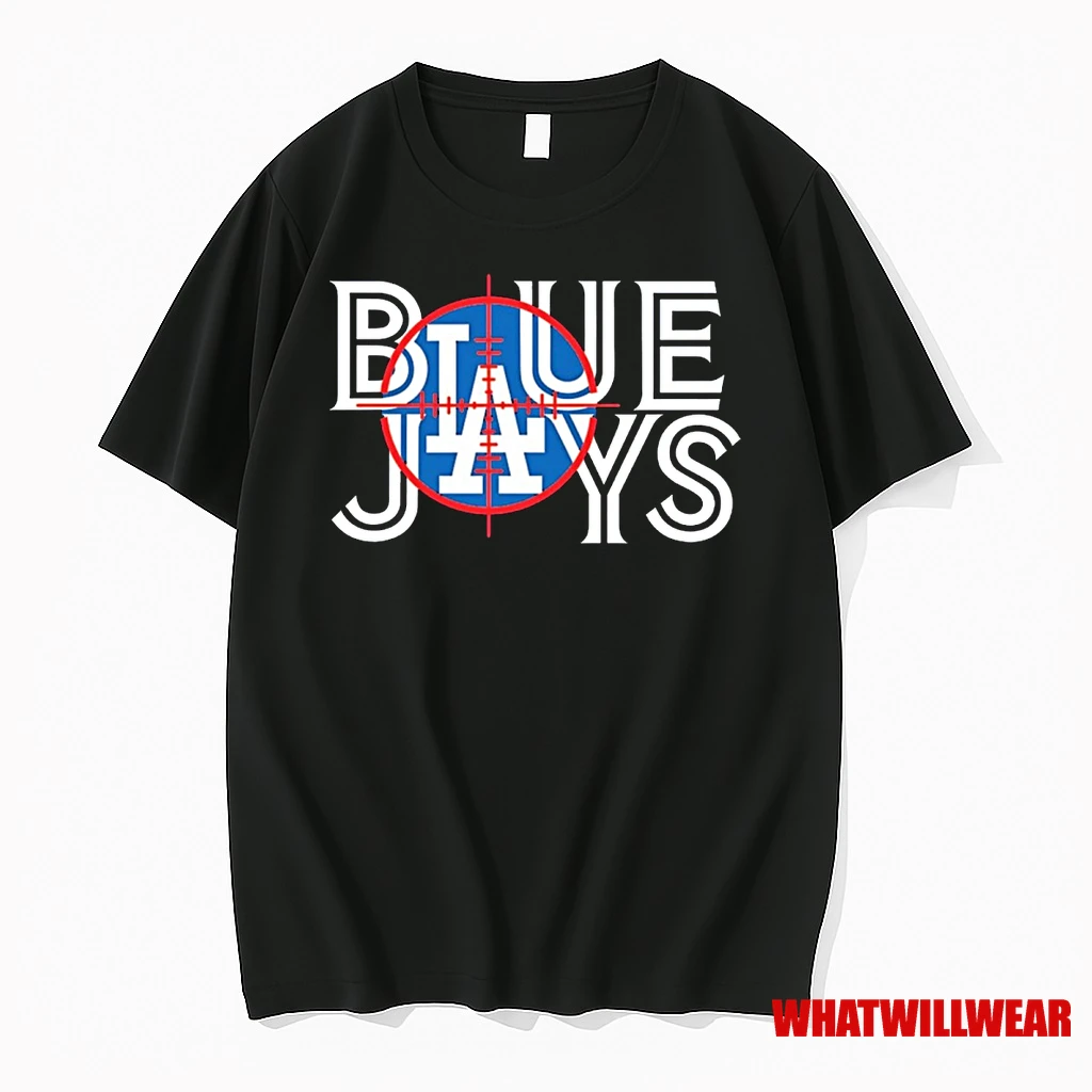 Toronto Blue Jays Locked In Mlb World Series 2025 Shirts