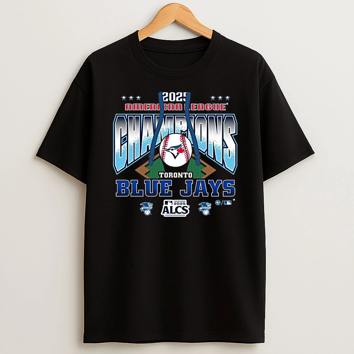 Toronto Blue Jays Mlb Alcs 2025 Champions 47 Shirts