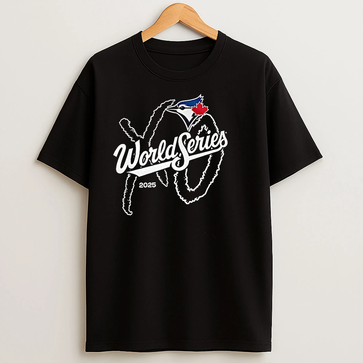Toronto Blue Jays Mlb World Series 2025 Xo Baseball Music Lover T Shirts