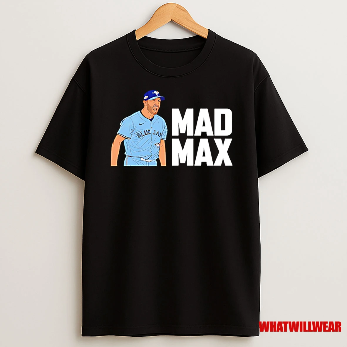 Toronto Blue Jays Max Scherzer Im Good Baseball Shirts