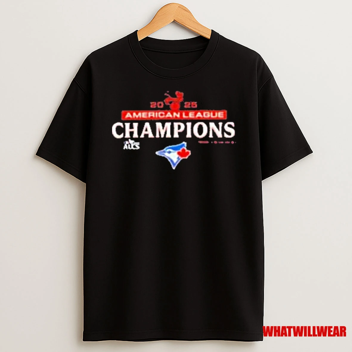 Toronto Blue Jays Mlb American League Champions Shirts