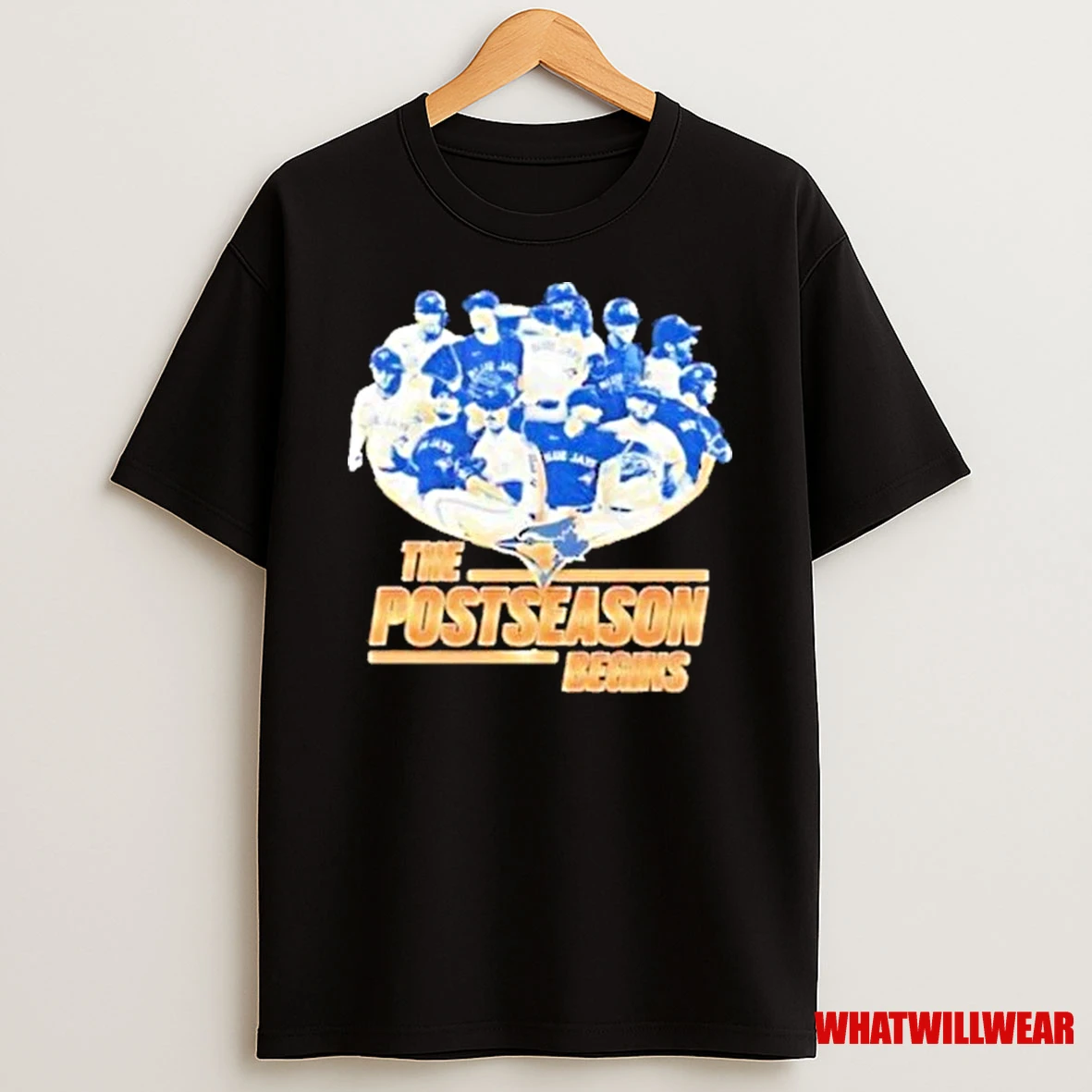 Toronto Blue Jays The Postseason Begins 2025 Shirts