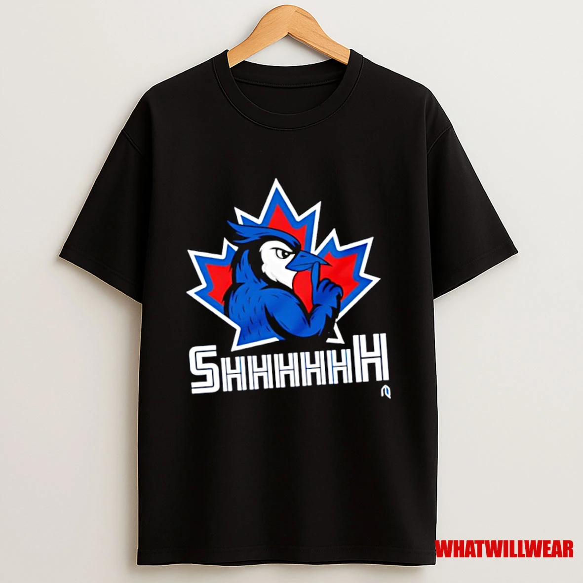 Toronto Blue Jays Toronto Shhhhh Shirts