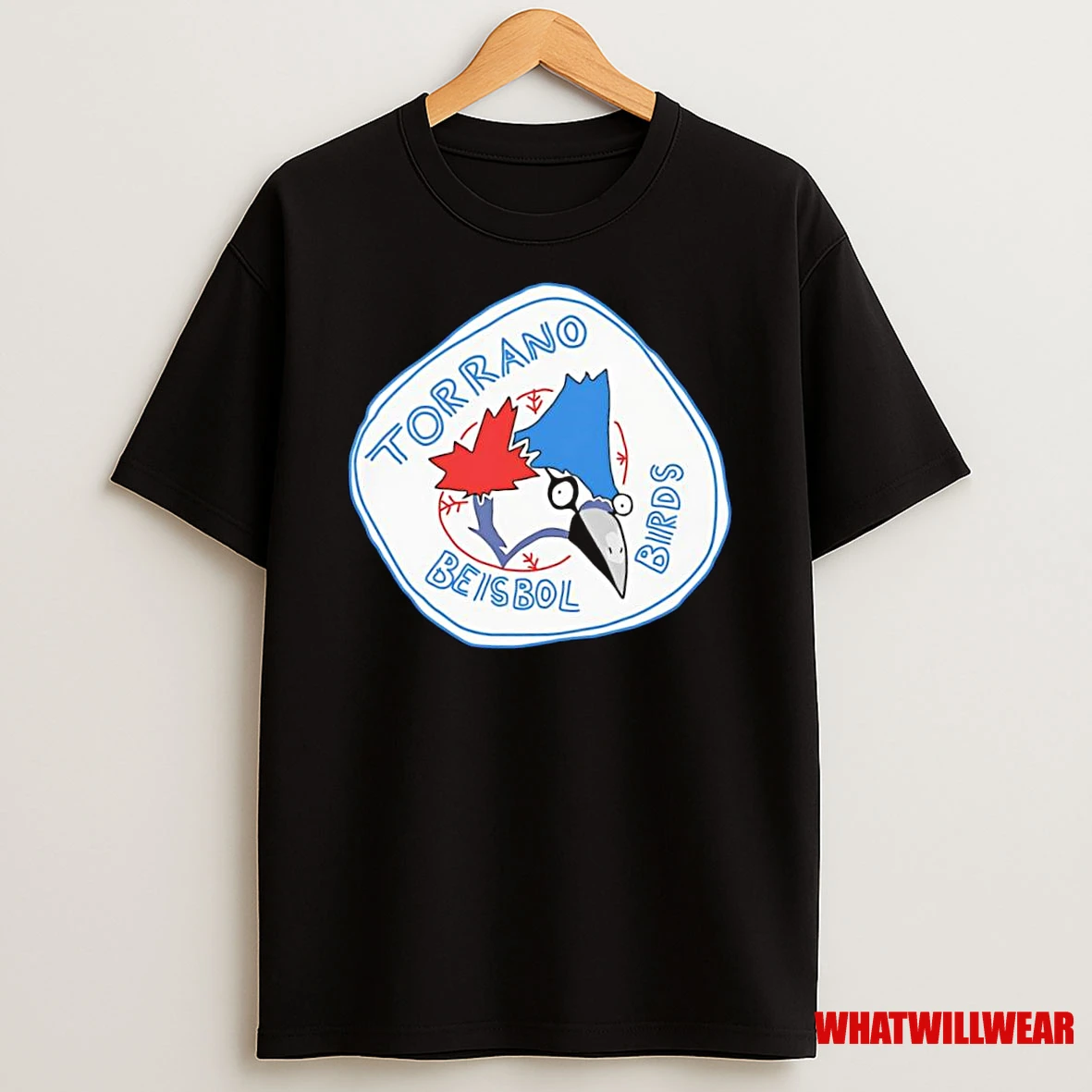 Toronto Blue Jays Torrano Beisbol Birds Shirts
