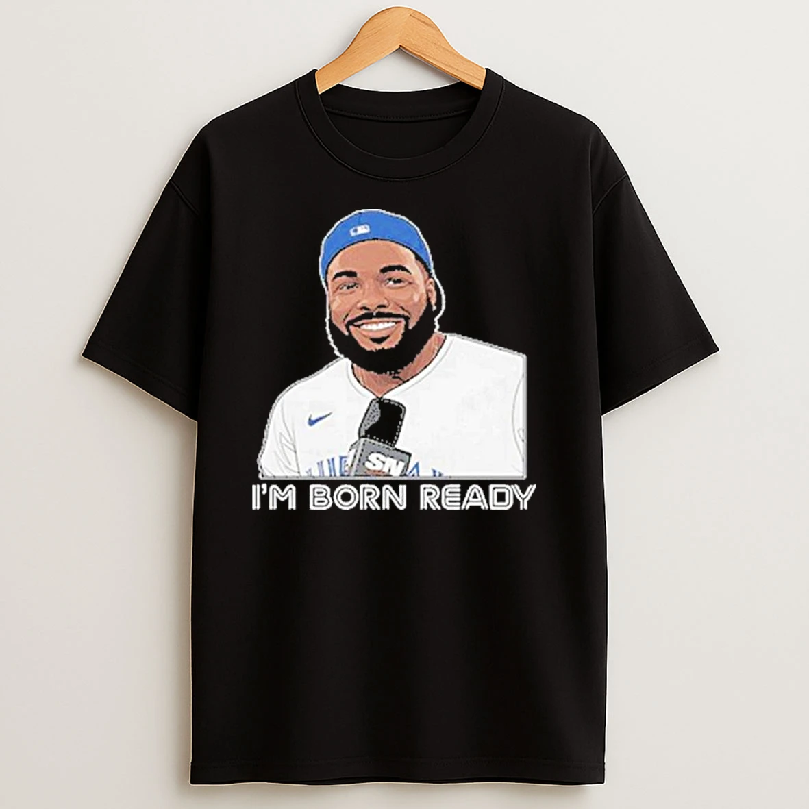 Toronto Blue Jays Vladdy Im Born Ready T Shirts