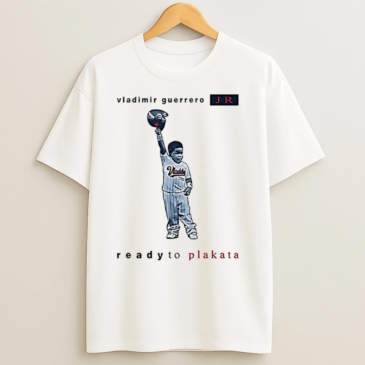 Toronto Blue Jays Vladimir Guerrero Jr Ready To Plakata T Shirts