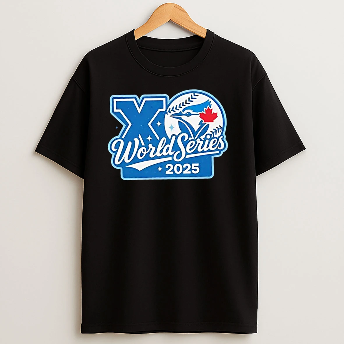 Toronto Blue Jays Xo 2025 World Series Vintage Baseball Music Collab T Shirts