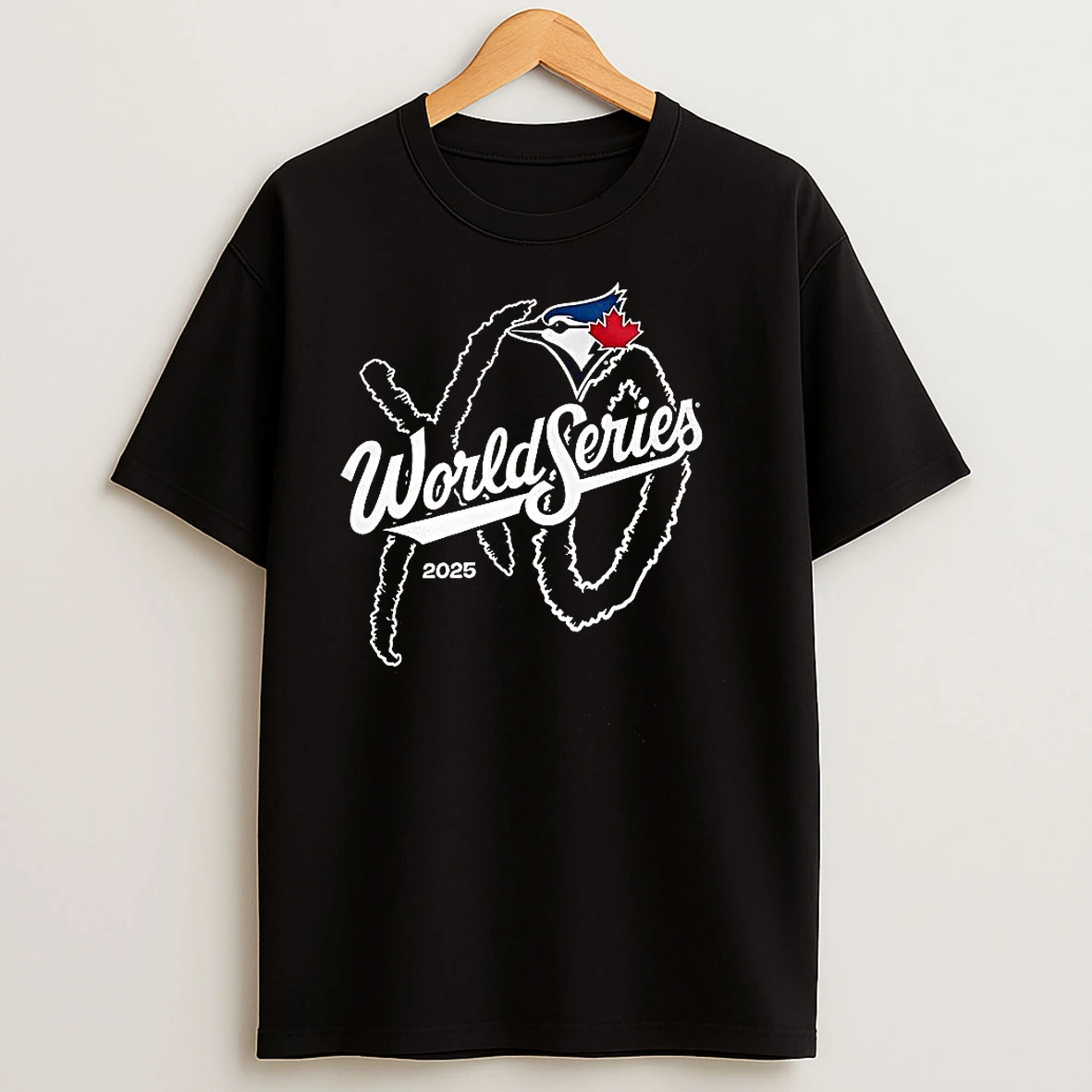 Toronto Blue Jays Xo Fanatics World Series T Shirts