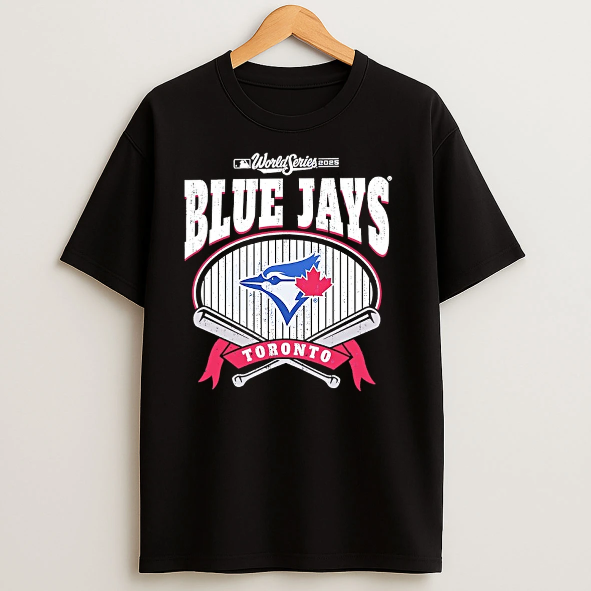 Toronto Blue Jays Advance To The 2025 World Series Vintage T Shirts