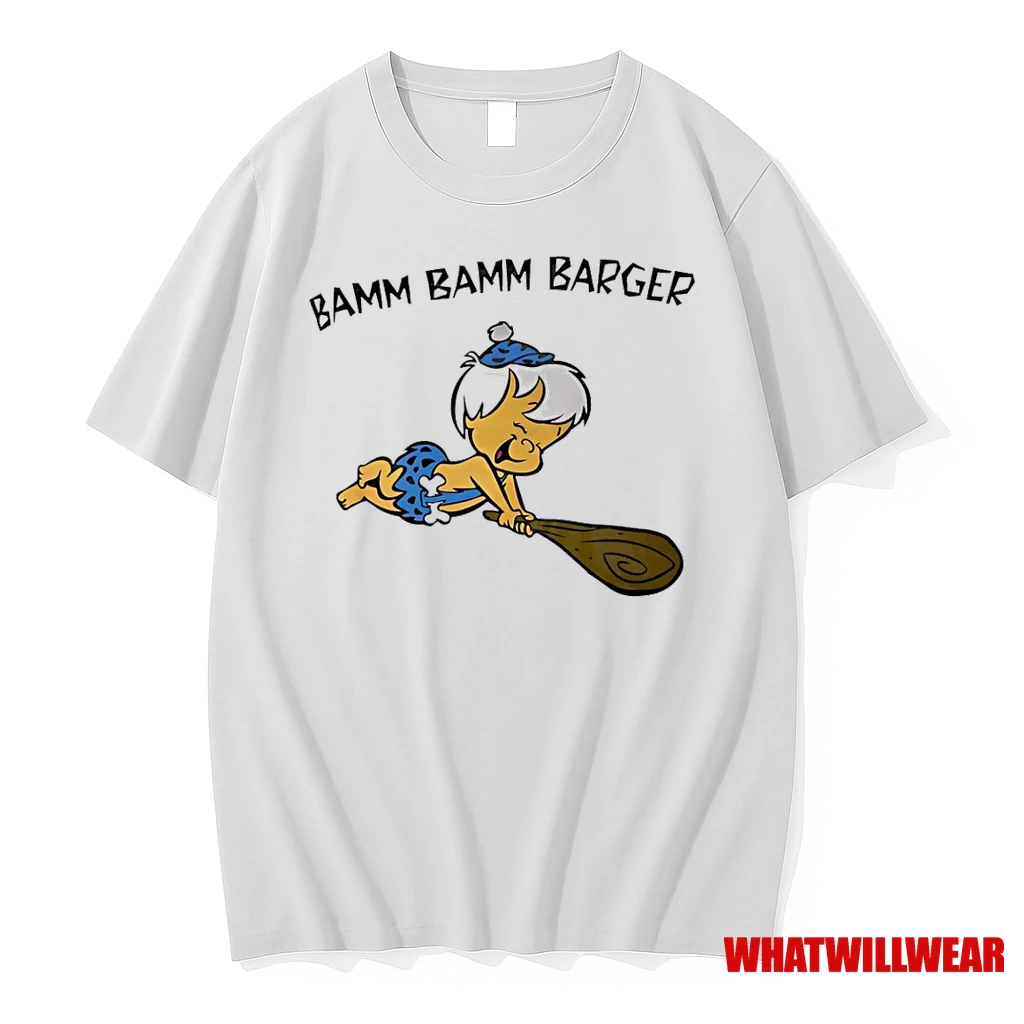 Toronto Blue Jays Bamm Bamm Barger Cartoon Shirts