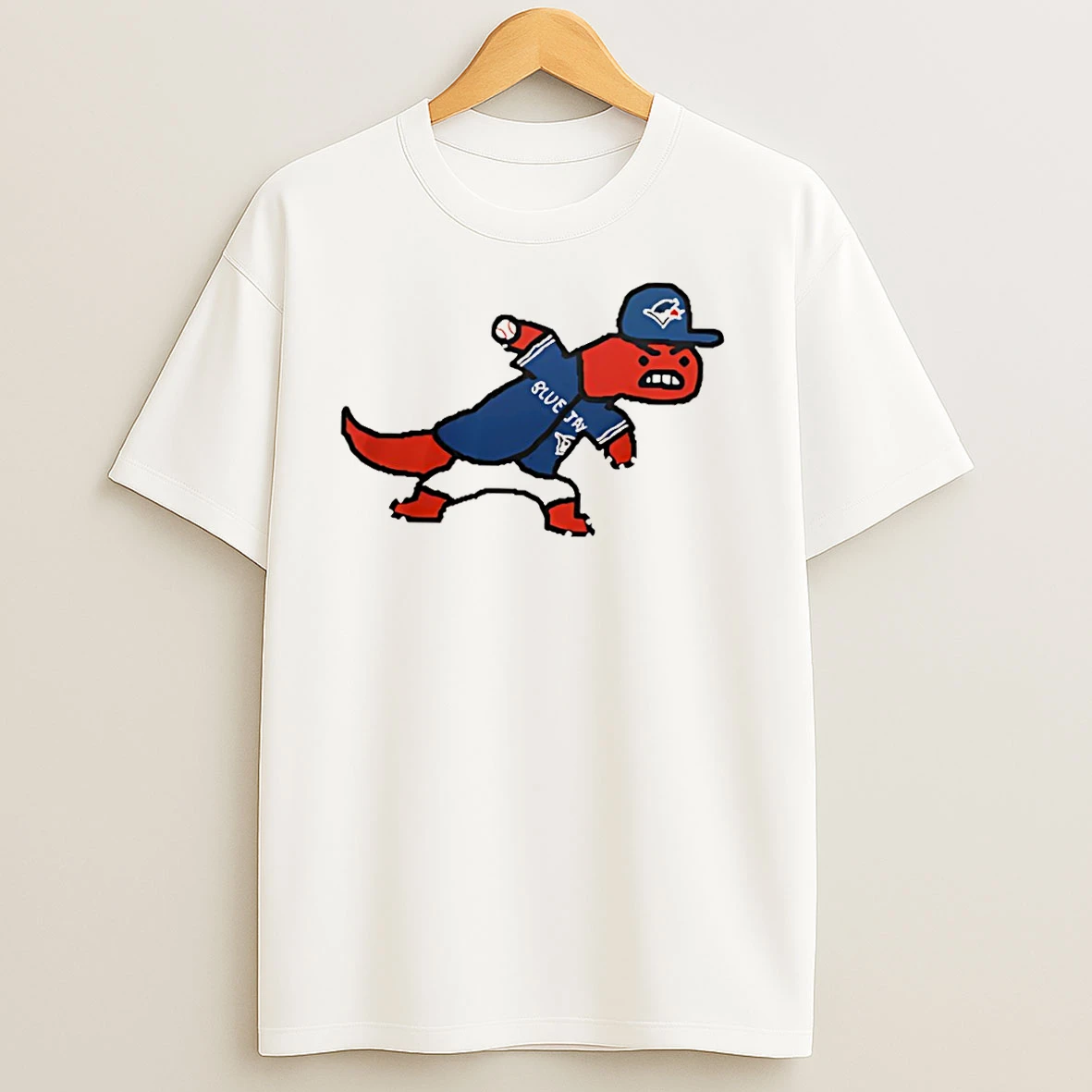 Toronto Blue Jays X Toronto Raptors T Shirts