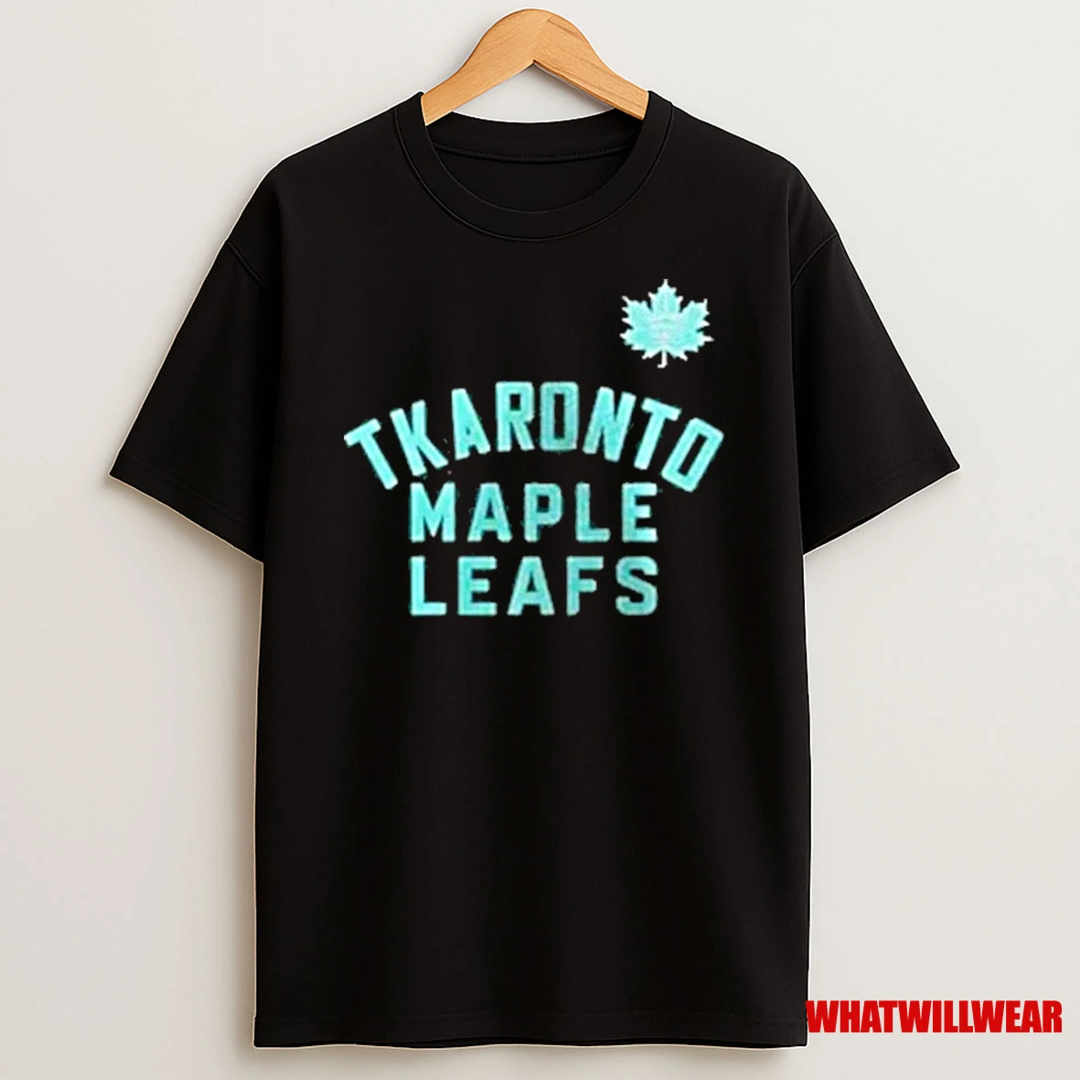 Toronto Tkaronto Maple Leafs Indigenous Heritage Logo Shirts