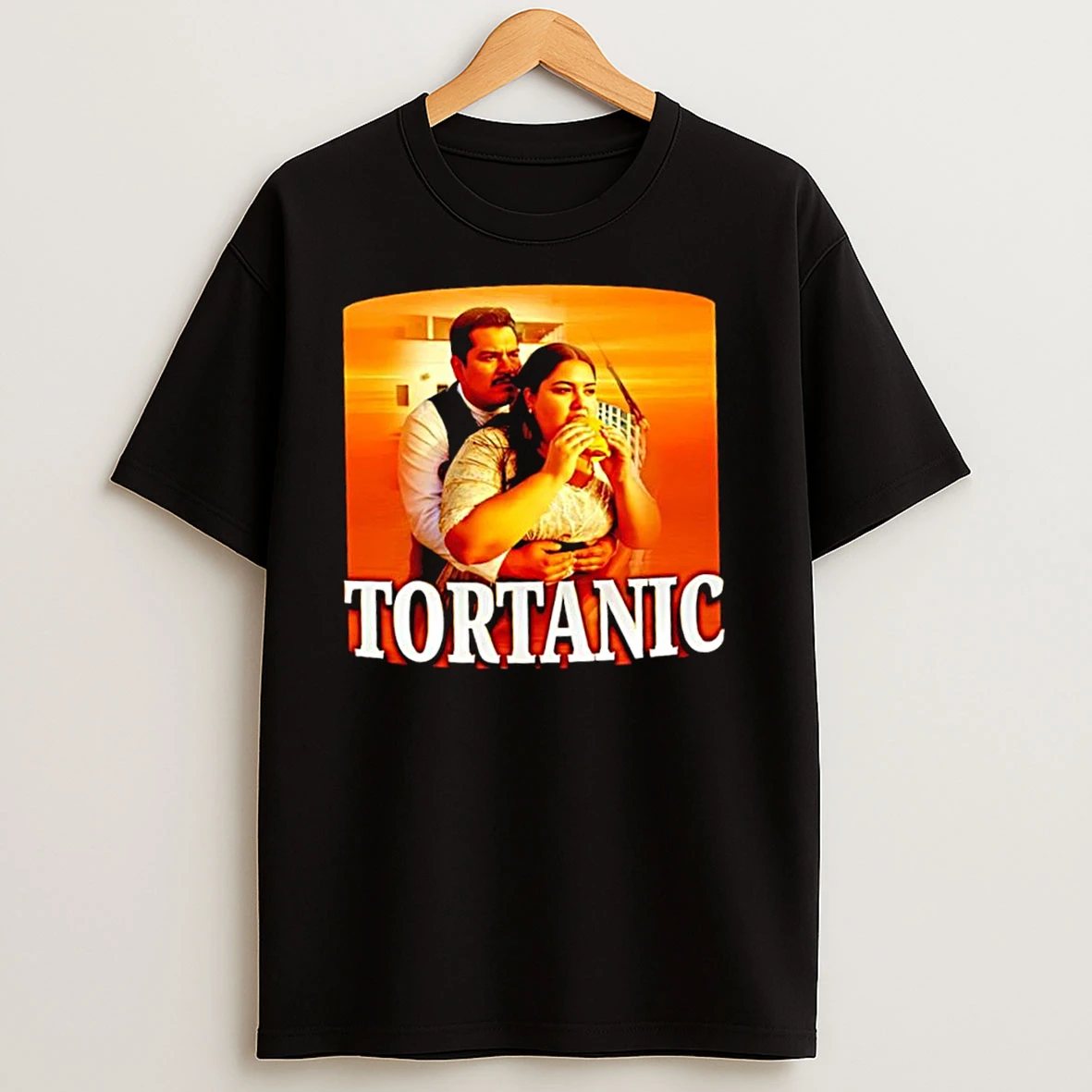Tortanic X Titanic Graphic T Shirts