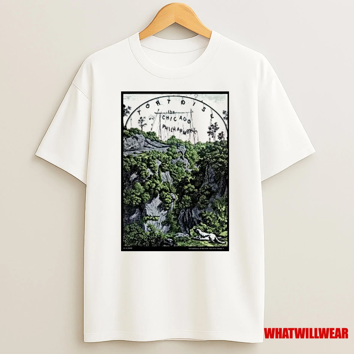 Tortoise Chicago Il November 11 2025 Shirts