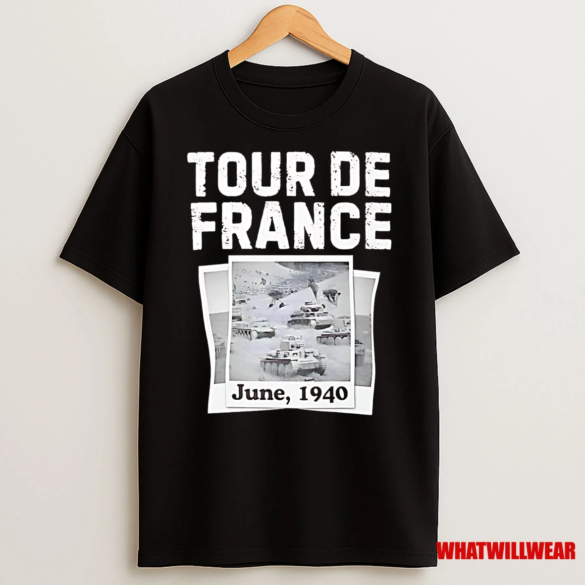 Tour De France June 1940 Shirts
