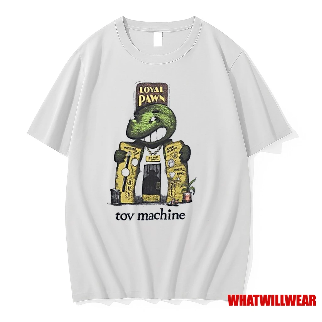 Toy Machine Loyal Pawn Roadside Shirts