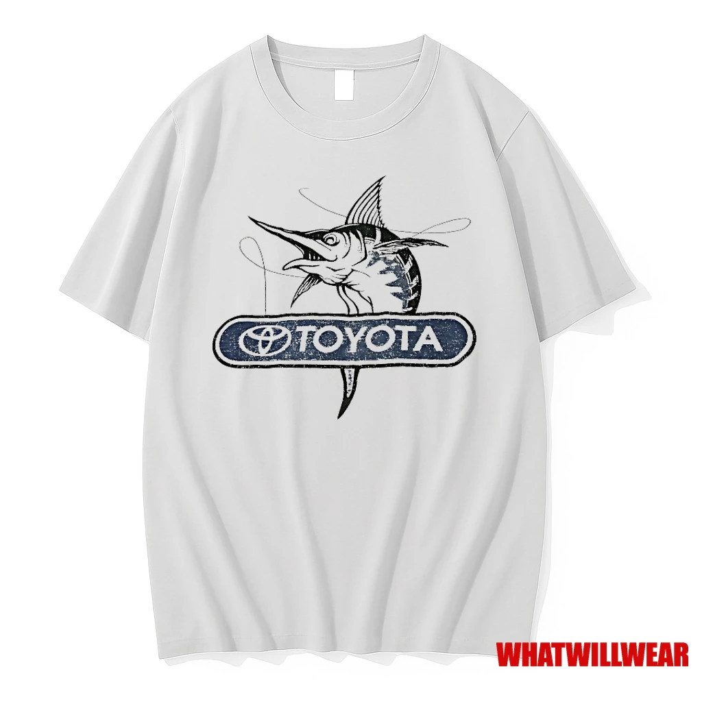 Toyota Logo Swordfish Shirts