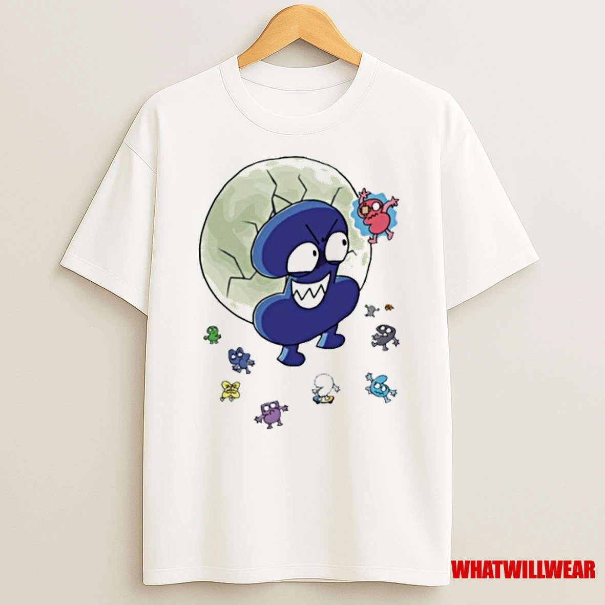 Tpot 20 New Shirts