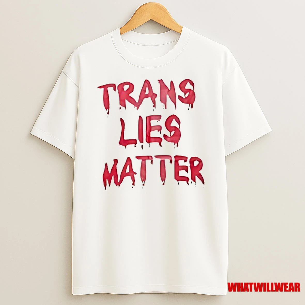 Trans Lies Matter Shirts