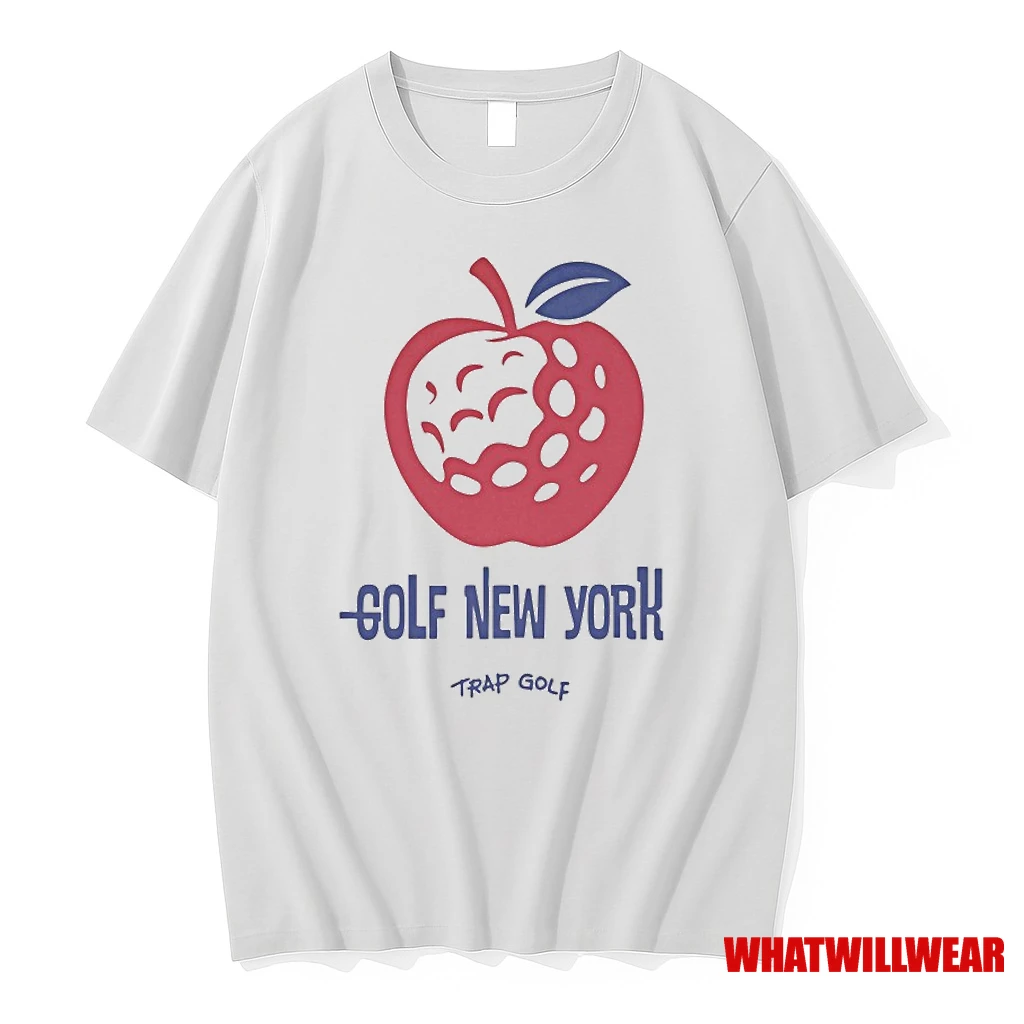 Trap Golf Golf New York Shirts