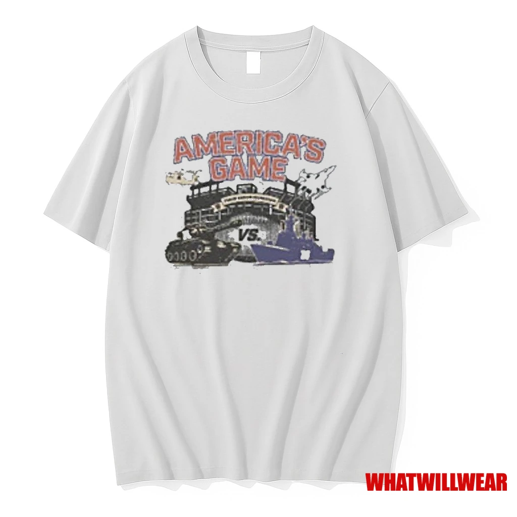 Travis Manion Foundation Americas Game Shirts