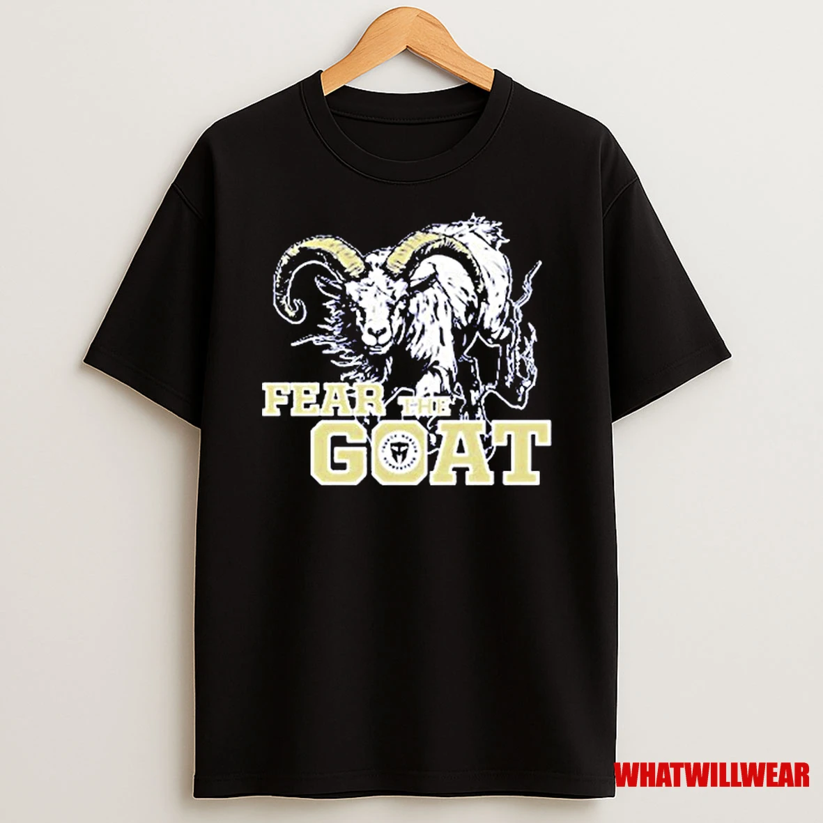 Travis Manion Foundation Fear The Goat Shirts