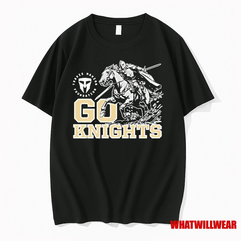 Travis Manion Foundation Go Knight Army Under Armour Shirts