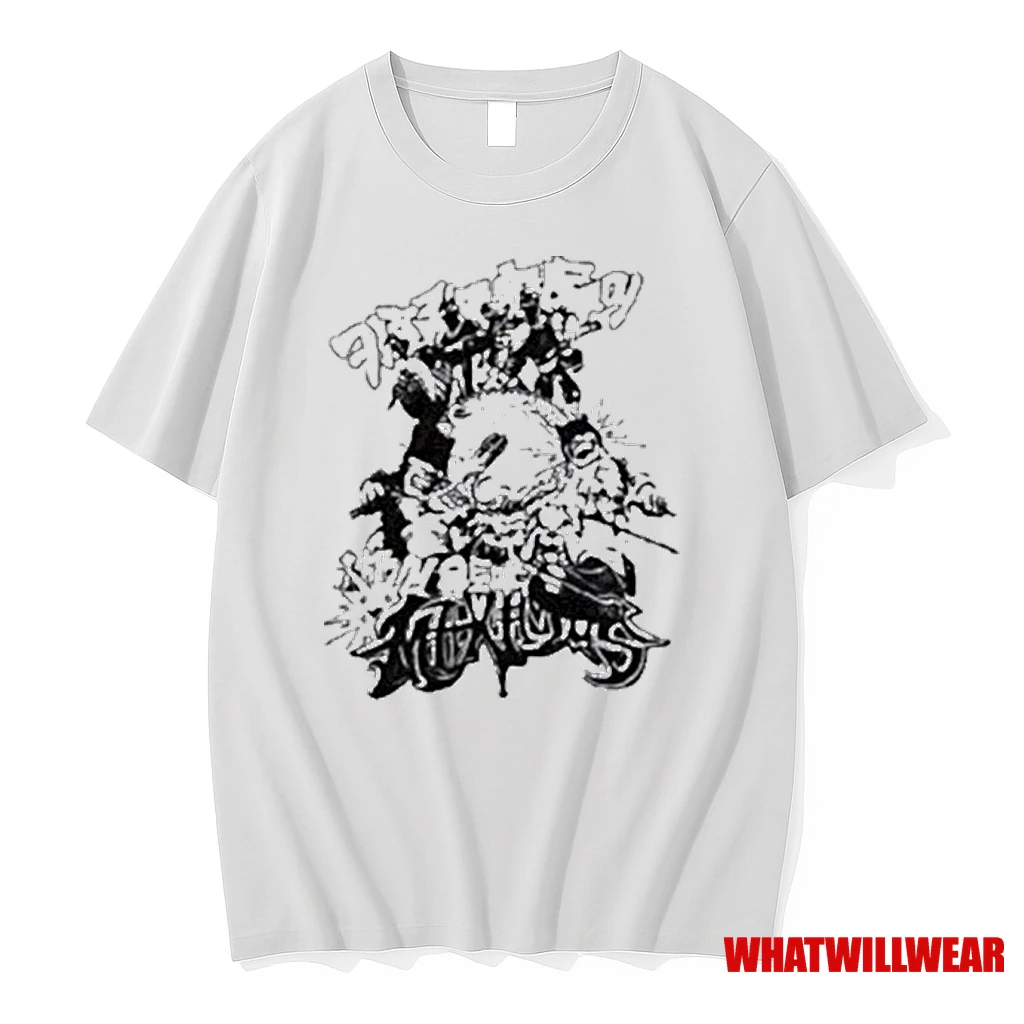 Travis S Circus Maximus Tour Live In Asia Seoul Korea Shirts